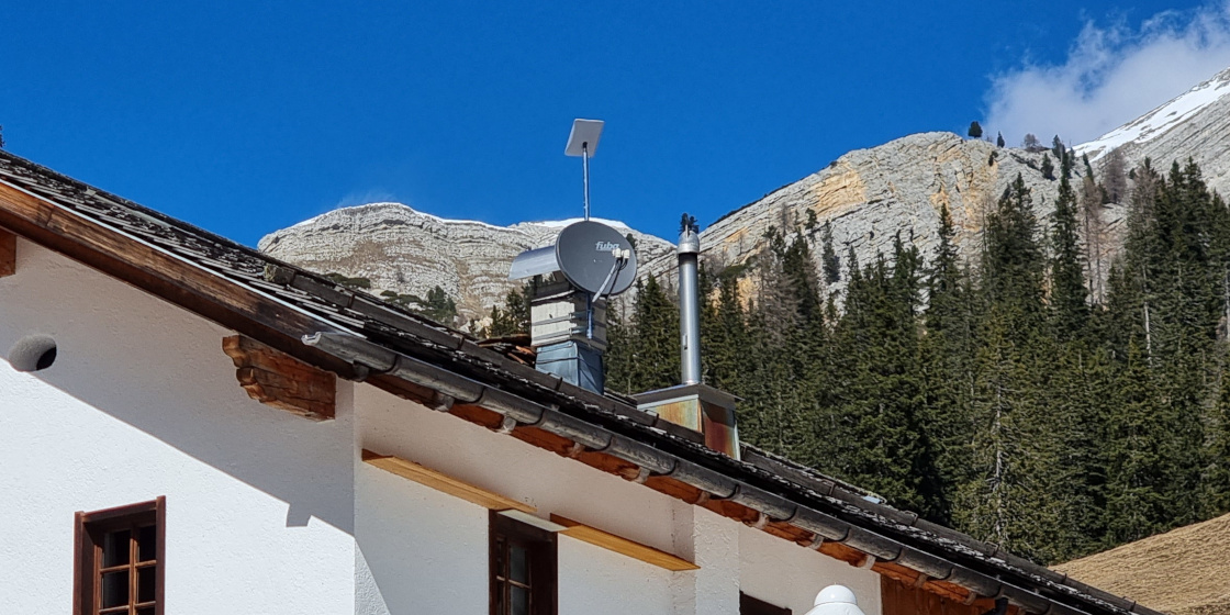 Antenne digitali e paraboliche